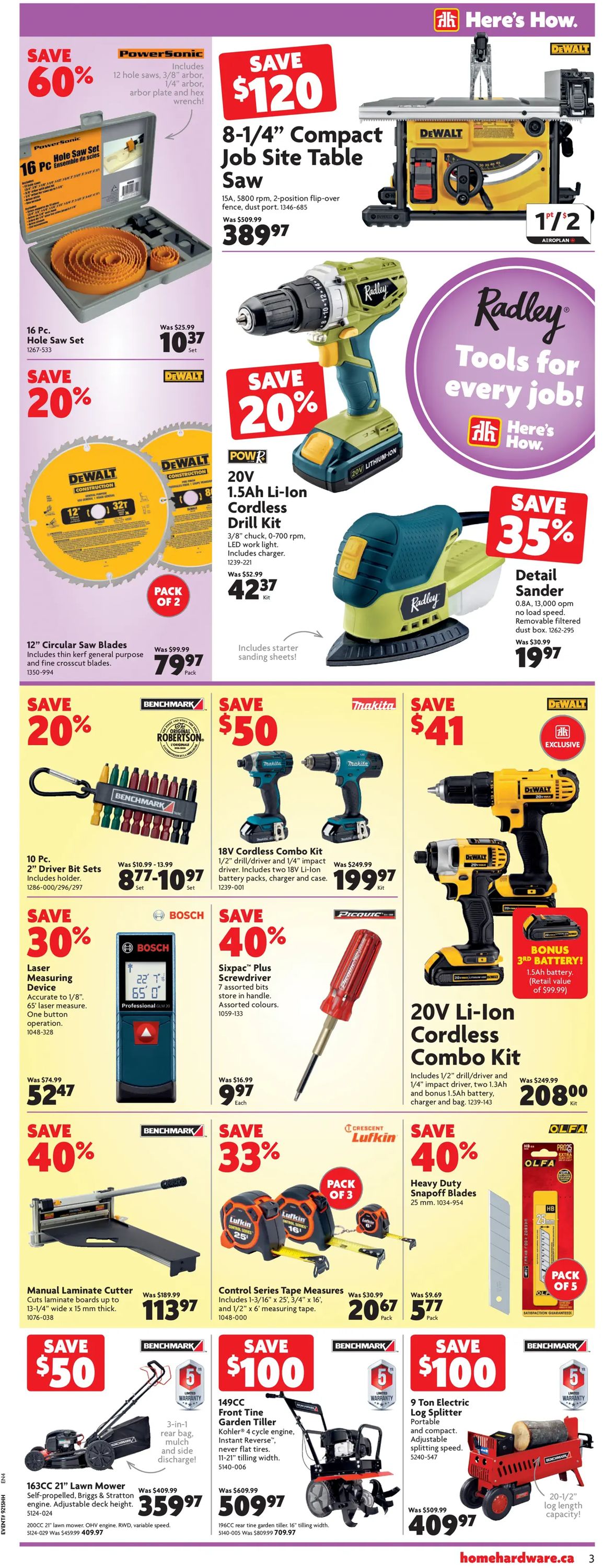 Home Hardware Flyer - 04/15-04/21/2021 (Page 4)