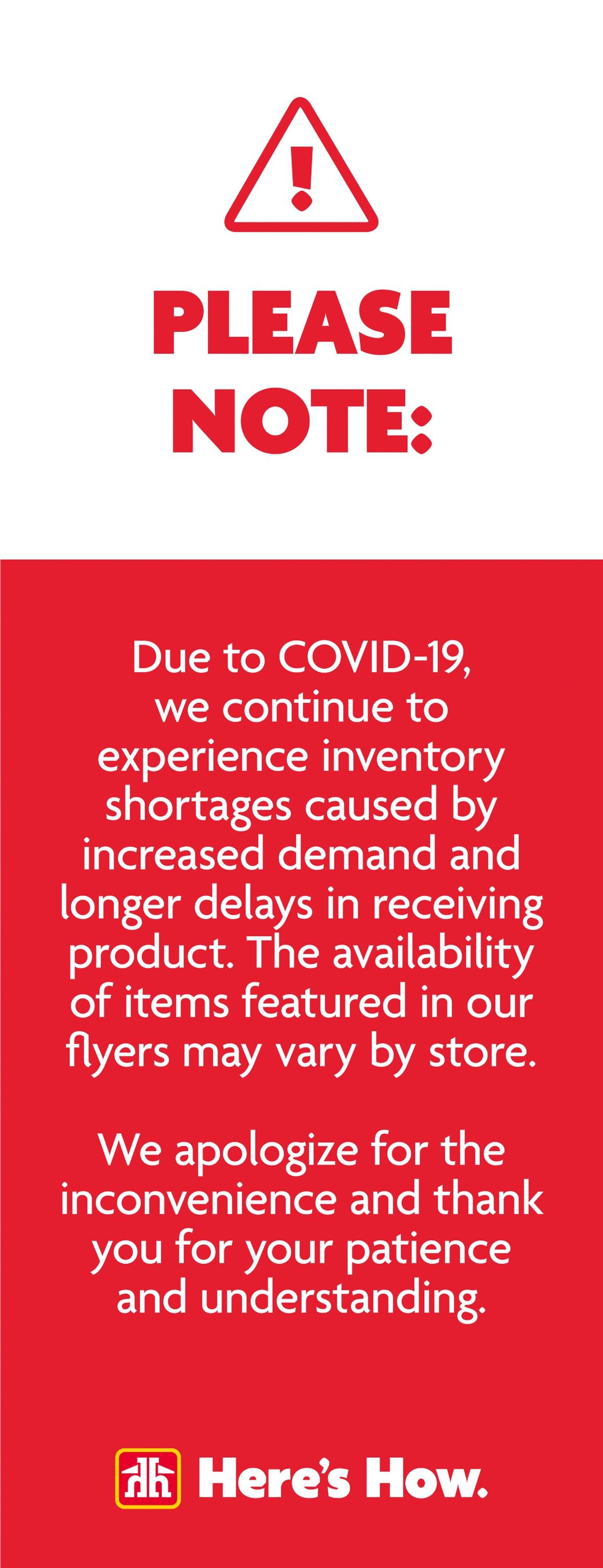 Home Hardware Flyer - 04/15-04/21/2021 (Page 12)