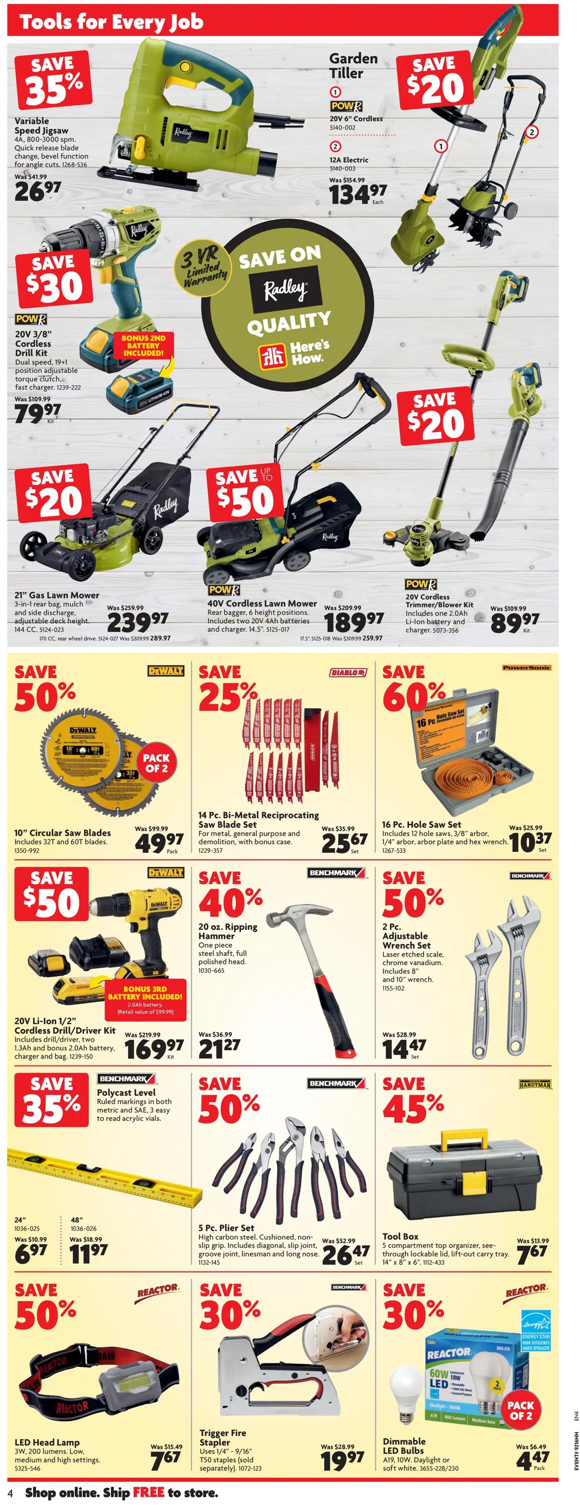 Home Hardware Flyer - 04/22-04/28/2021 (Page 5)