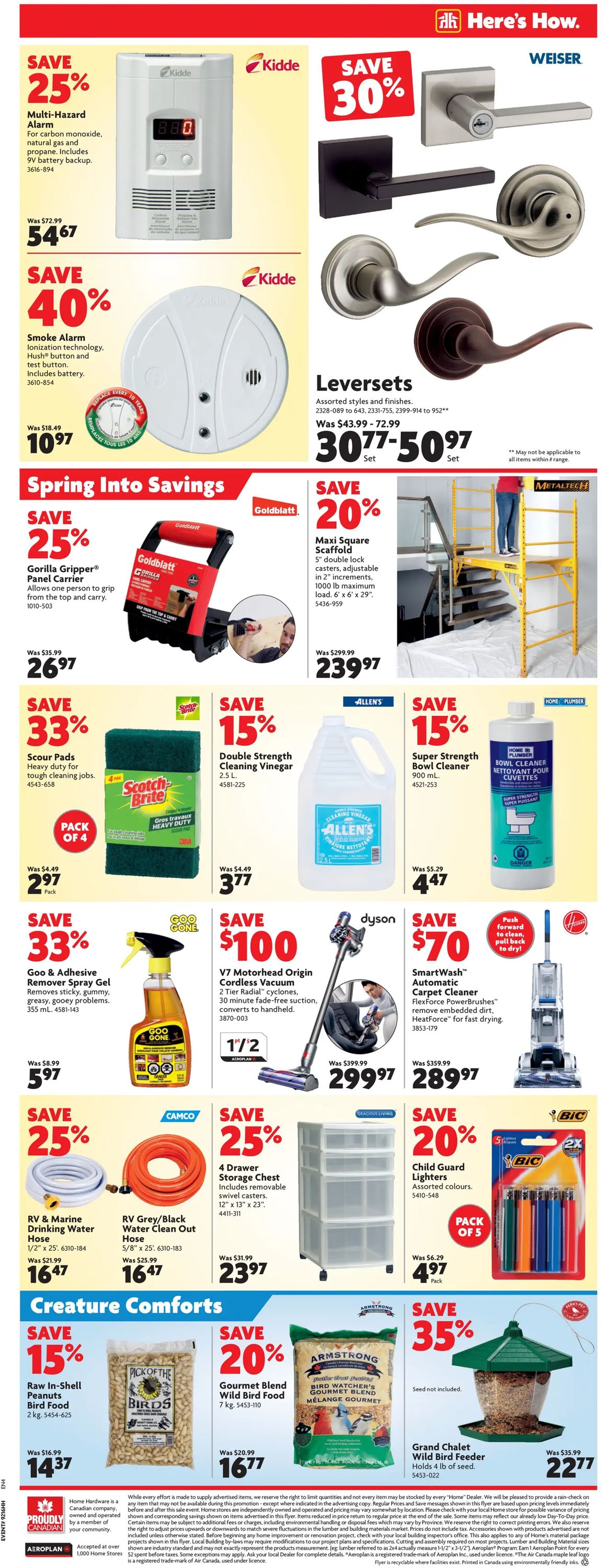 Home Hardware Flyer - 04/22-04/28/2021 (Page 8)