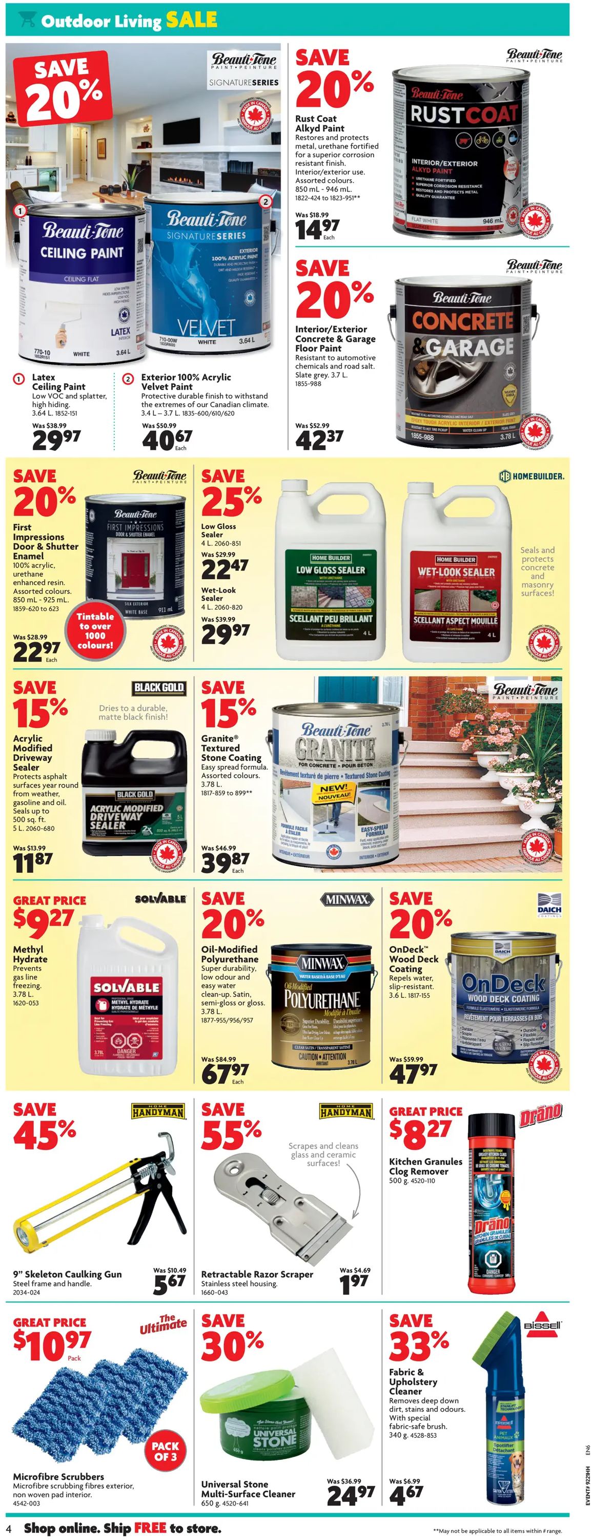 Home Hardware Flyer - 05/27-06/02/2021 (Page 5)