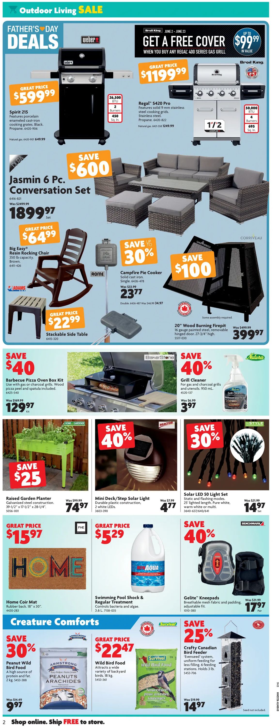 Home Hardware Flyer - 06/03-06/09/2021 (Page 3)