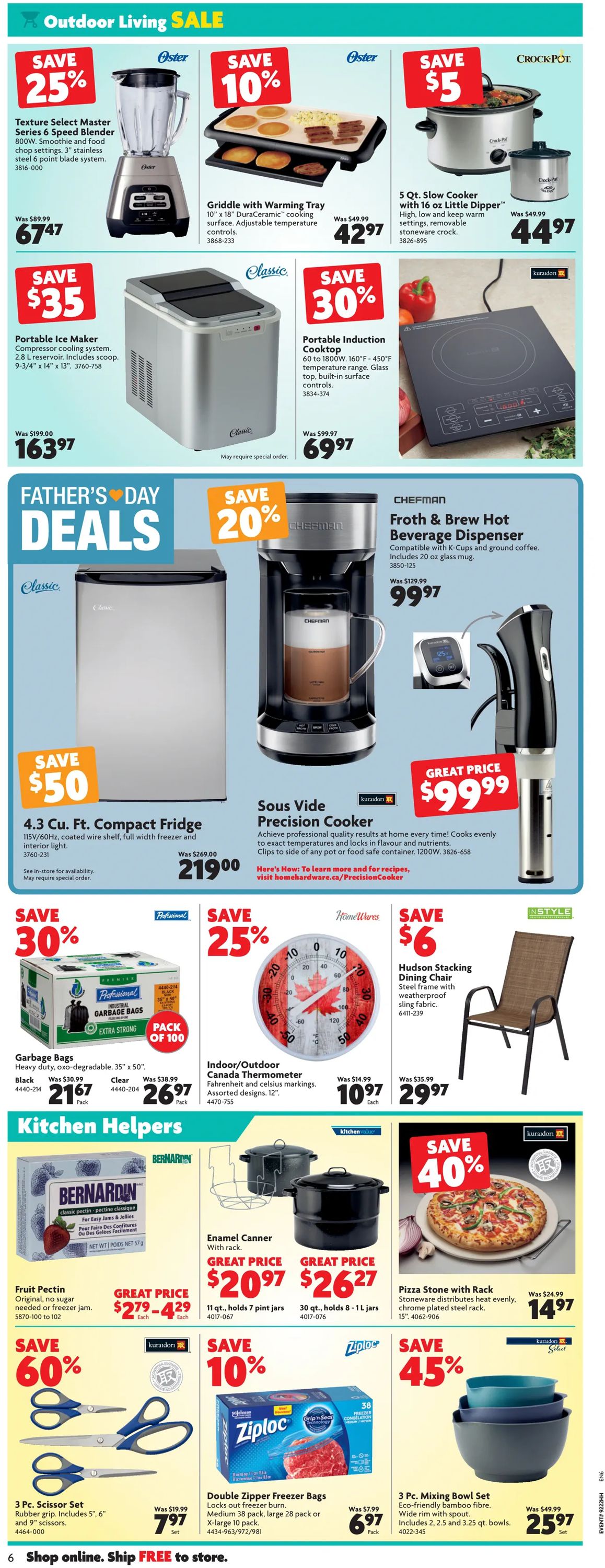 Home Hardware Flyer - 06/03-06/09/2021 (Page 7)