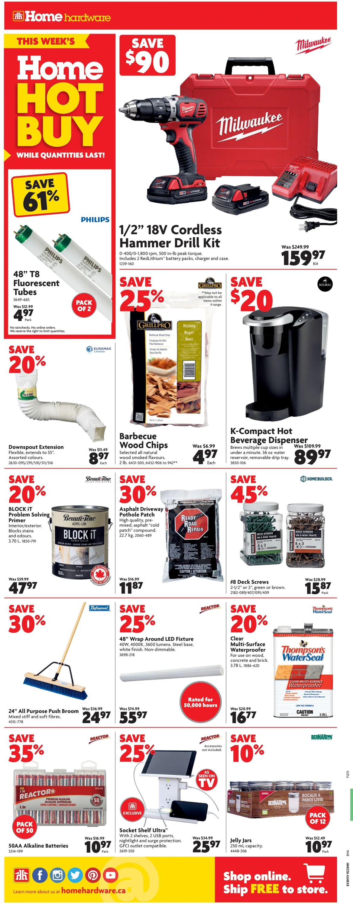 Home Hardware Flyer - 06/10-06/16/2021 (Page 2)