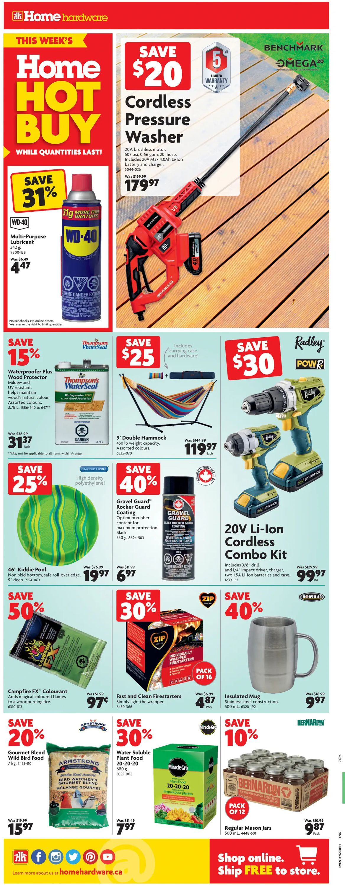Home Hardware Flyer - 06/17-06/23/2021 (Page 2)