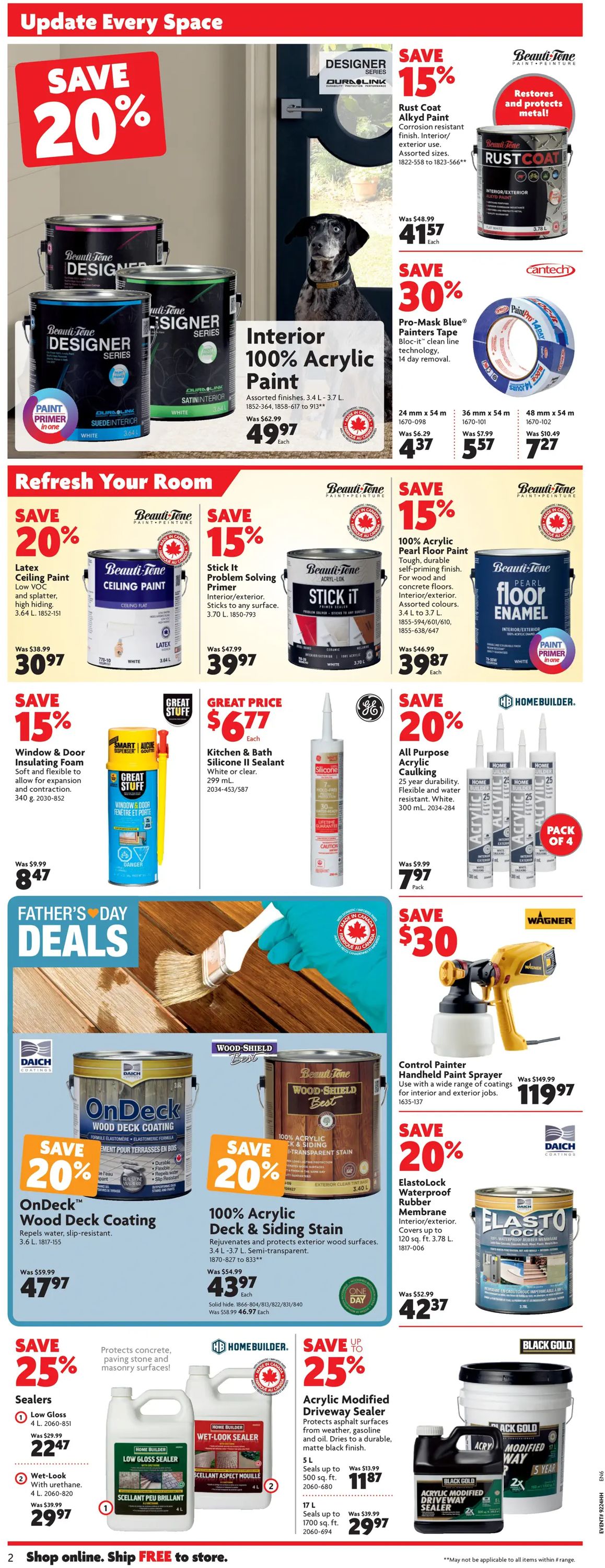 Home Hardware Flyer - 06/17-06/23/2021 (Page 4)