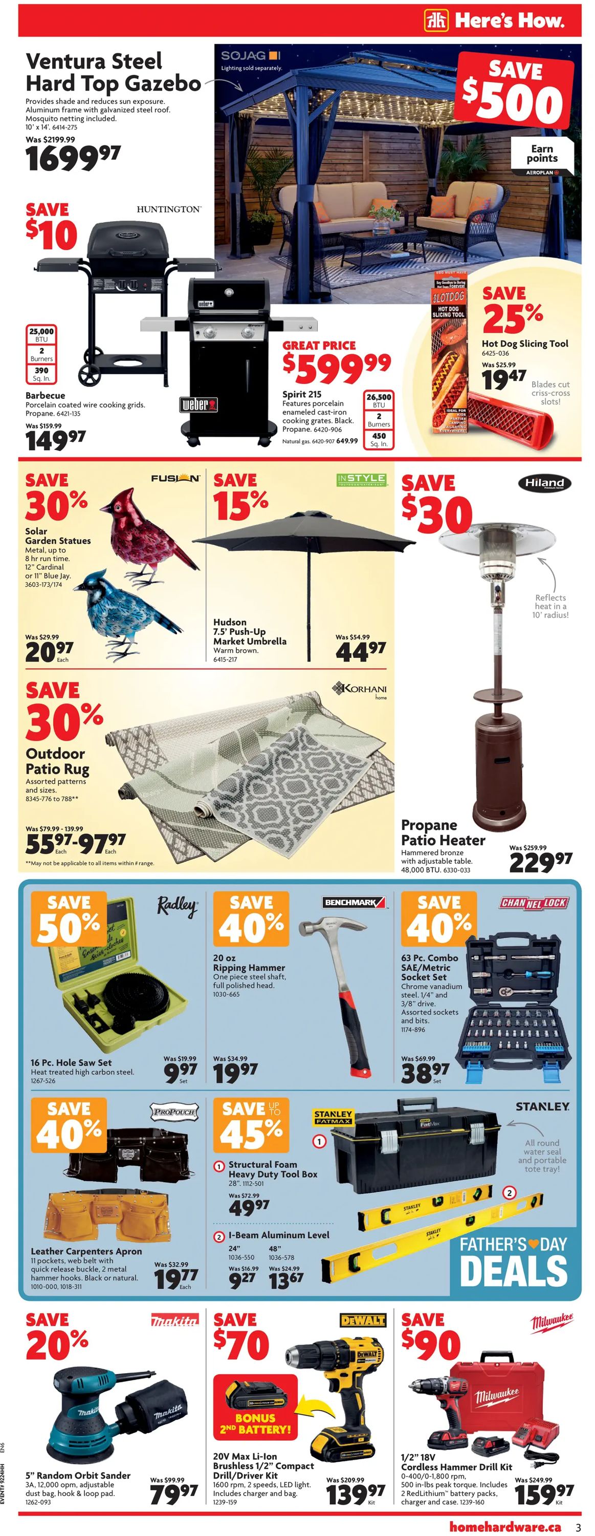 Home Hardware Flyer - 06/17-06/23/2021 (Page 5)