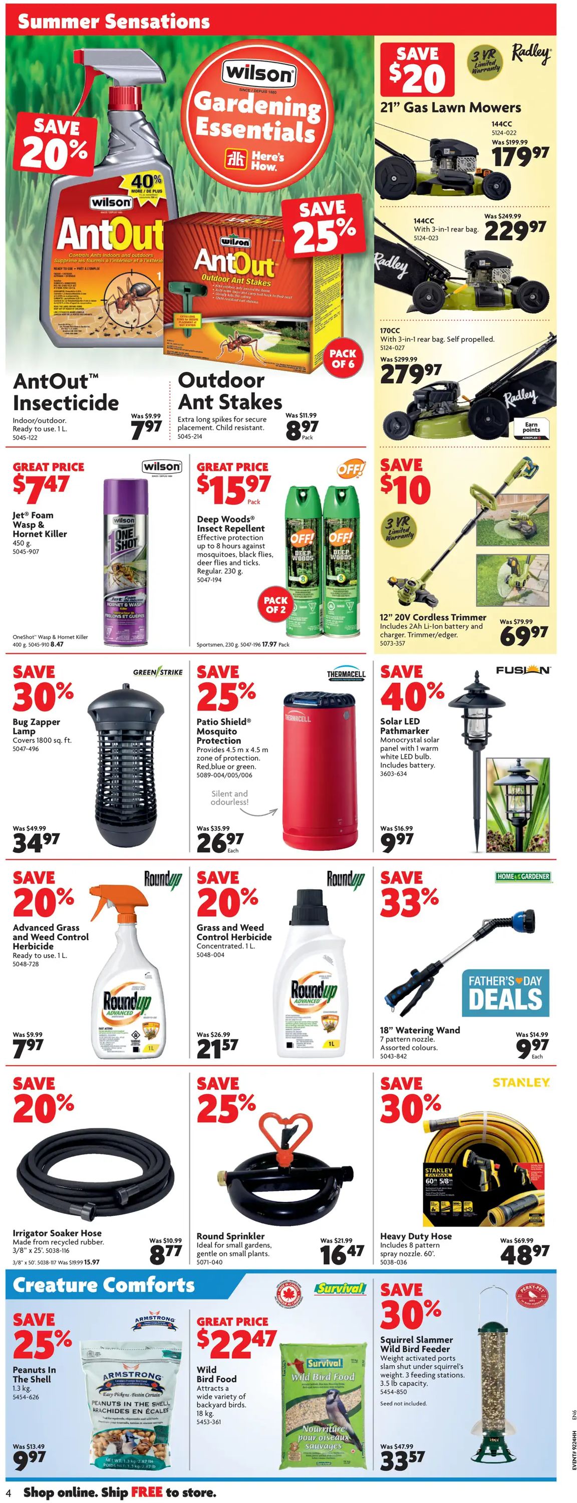 Home Hardware Flyer - 06/17-06/23/2021 (Page 6)