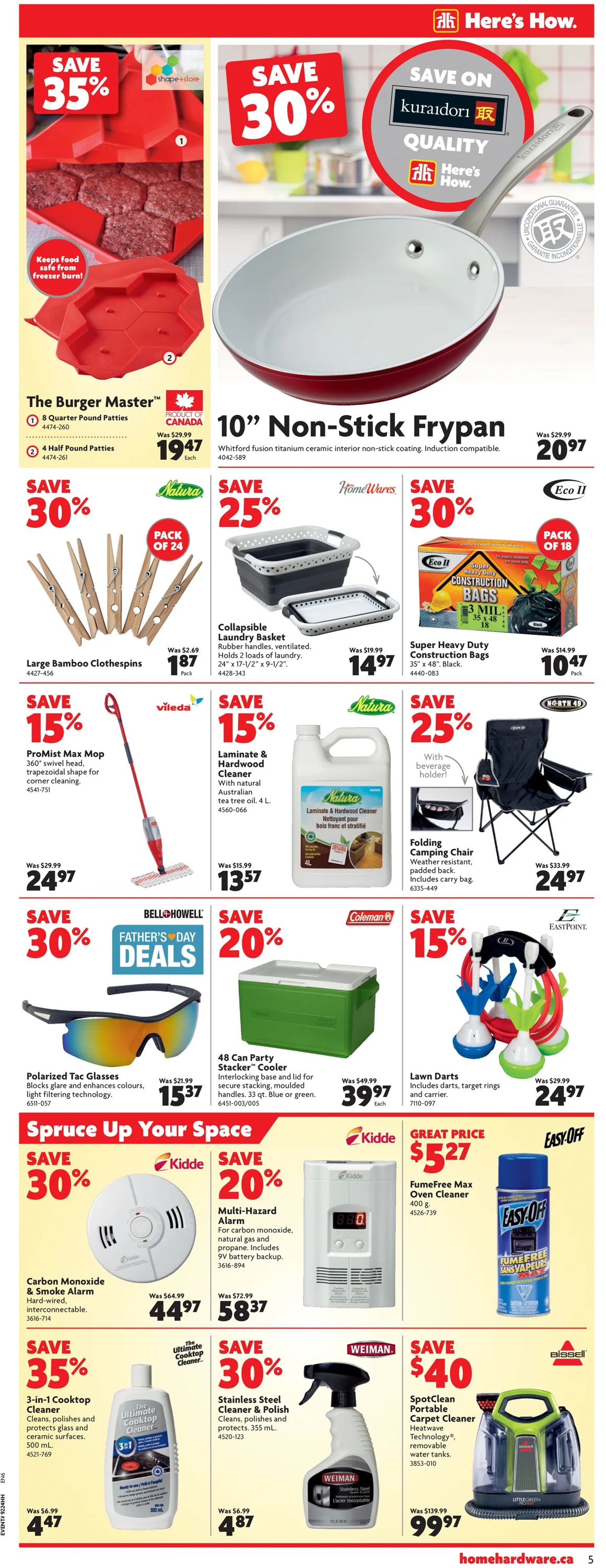 Home Hardware Flyer - 06/17-06/23/2021 (Page 7)