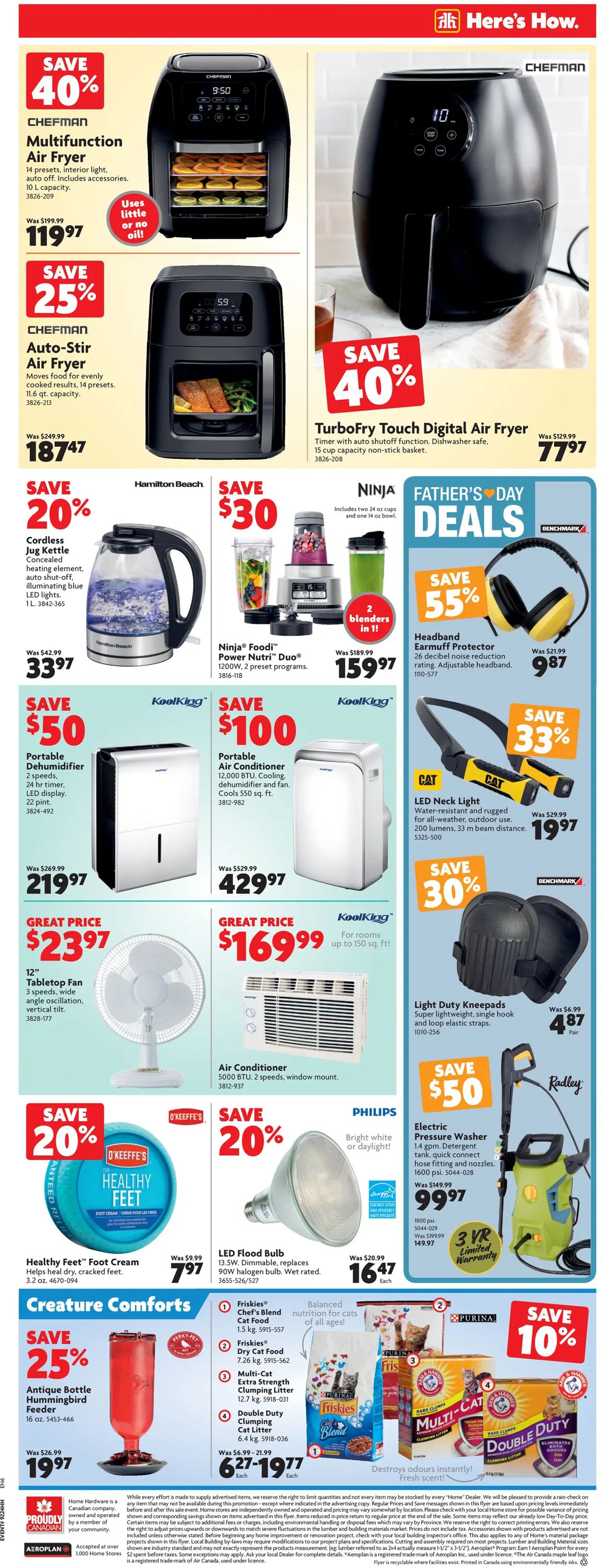 Home Hardware Flyer - 06/17-06/23/2021 (Page 9)