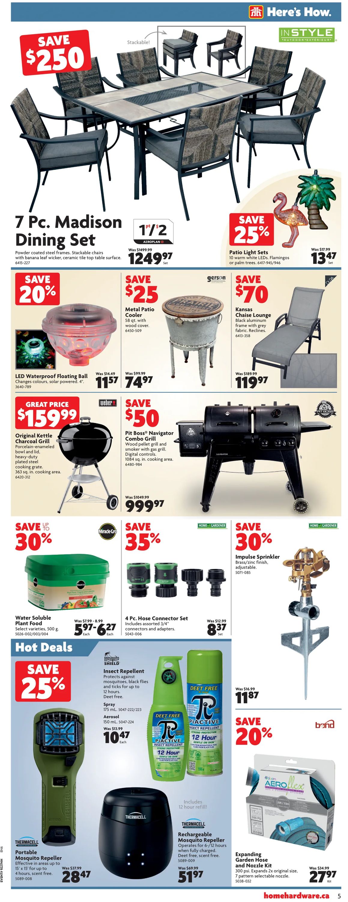 Home Hardware Flyer - 07/08-07/14/2021 (Page 6)