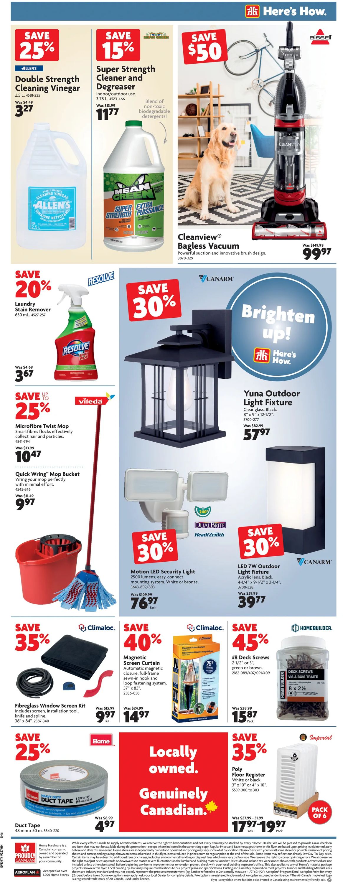 Home Hardware Flyer - 07/08-07/14/2021 (Page 8)
