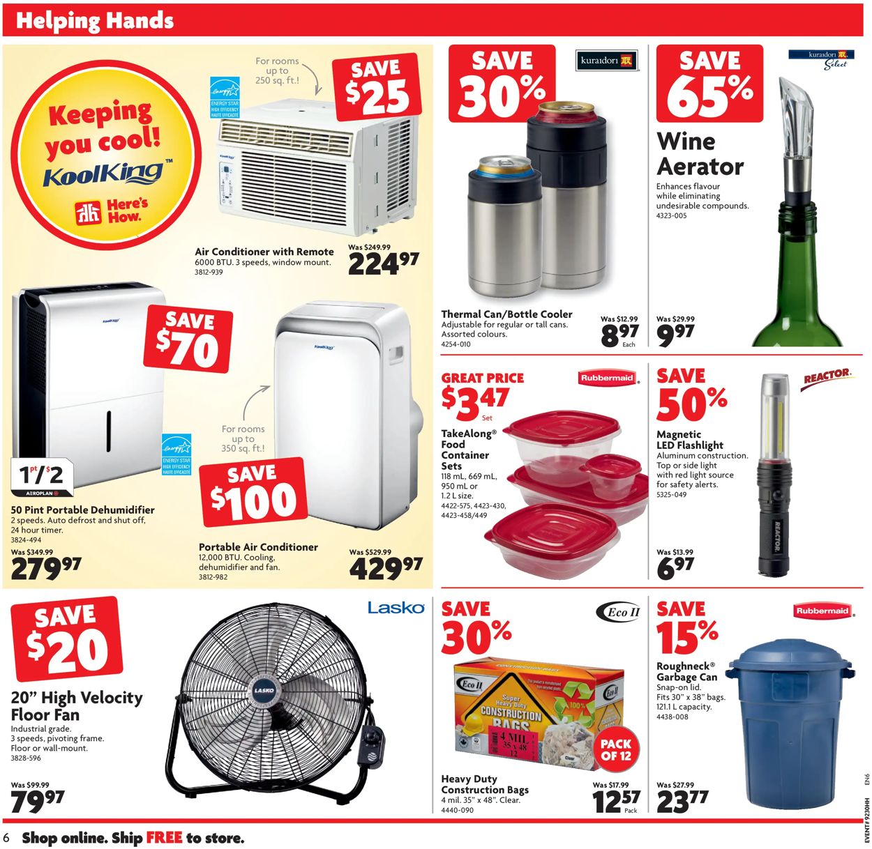 Home Hardware Flyer - 07/29-08/04/2021 (Page 7)