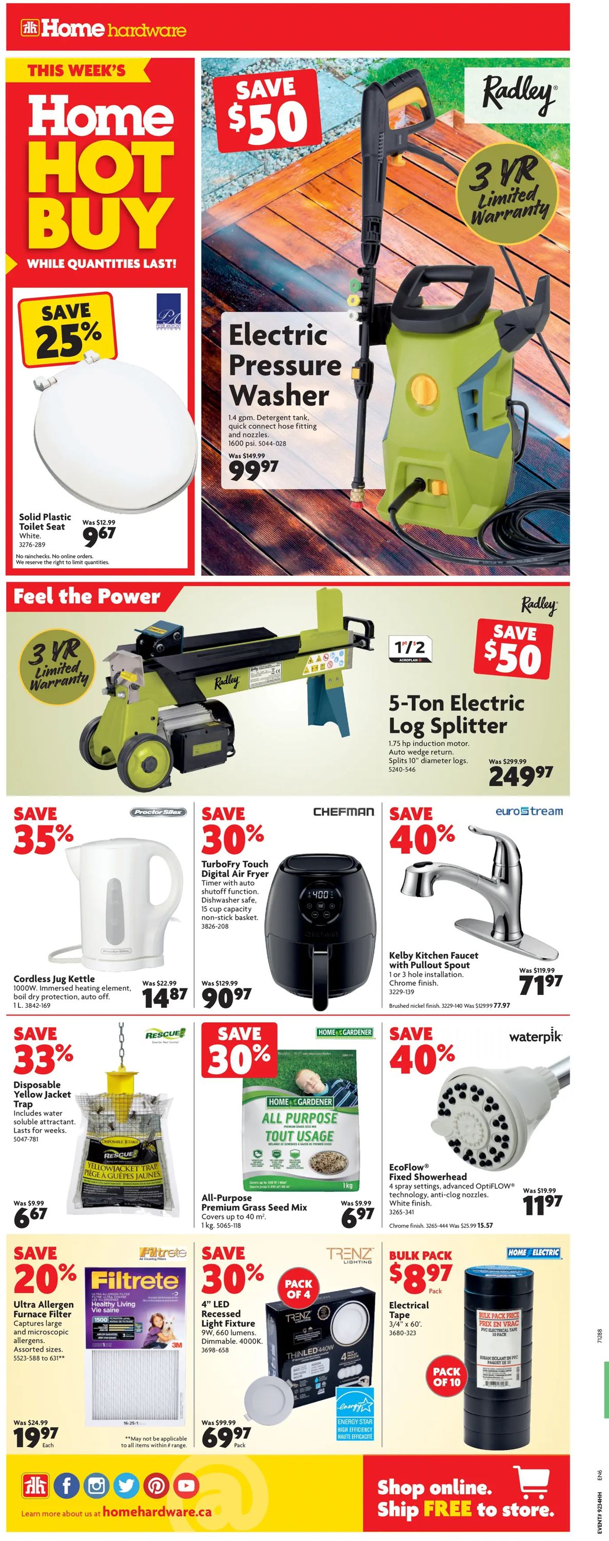 Home Hardware Flyer - 08/26-09/01/2021 (Page 2)