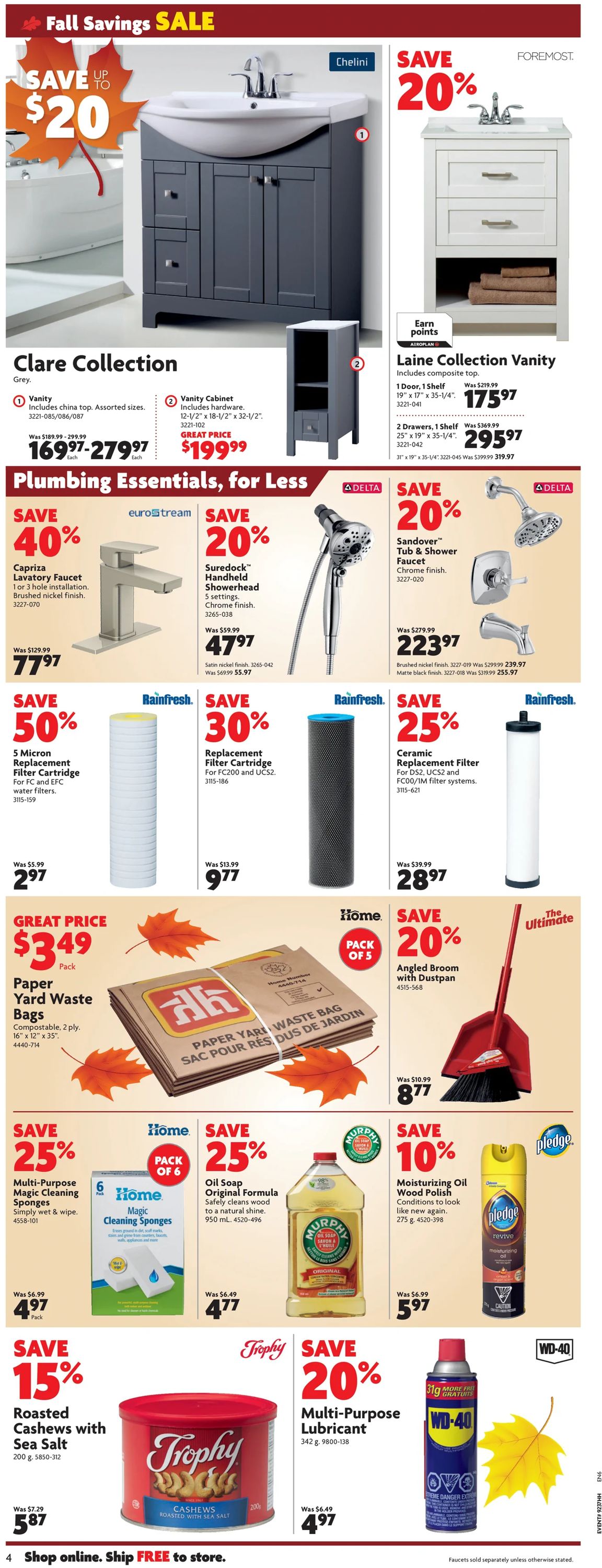 Home Hardware Flyer - 09/16-09/22/2021 (Page 5)