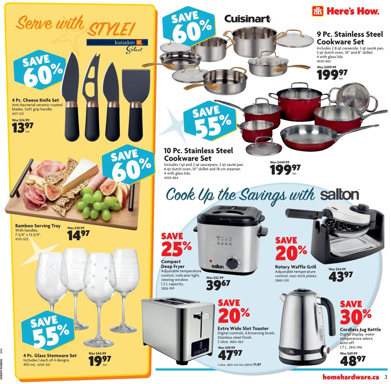 Home Hardware Flyer - 09/23-09/29/2021 (Page 4)
