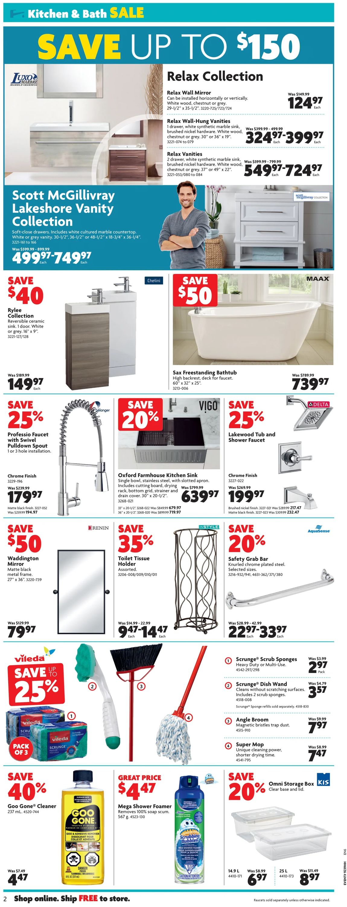 Home Hardware Flyer - 09/30-10/06/2021 (Page 3)