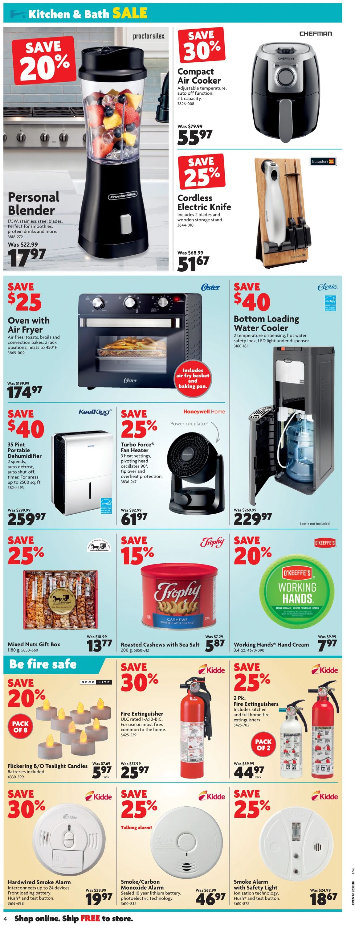 Home Hardware Flyer - 09/30-10/06/2021 (Page 5)