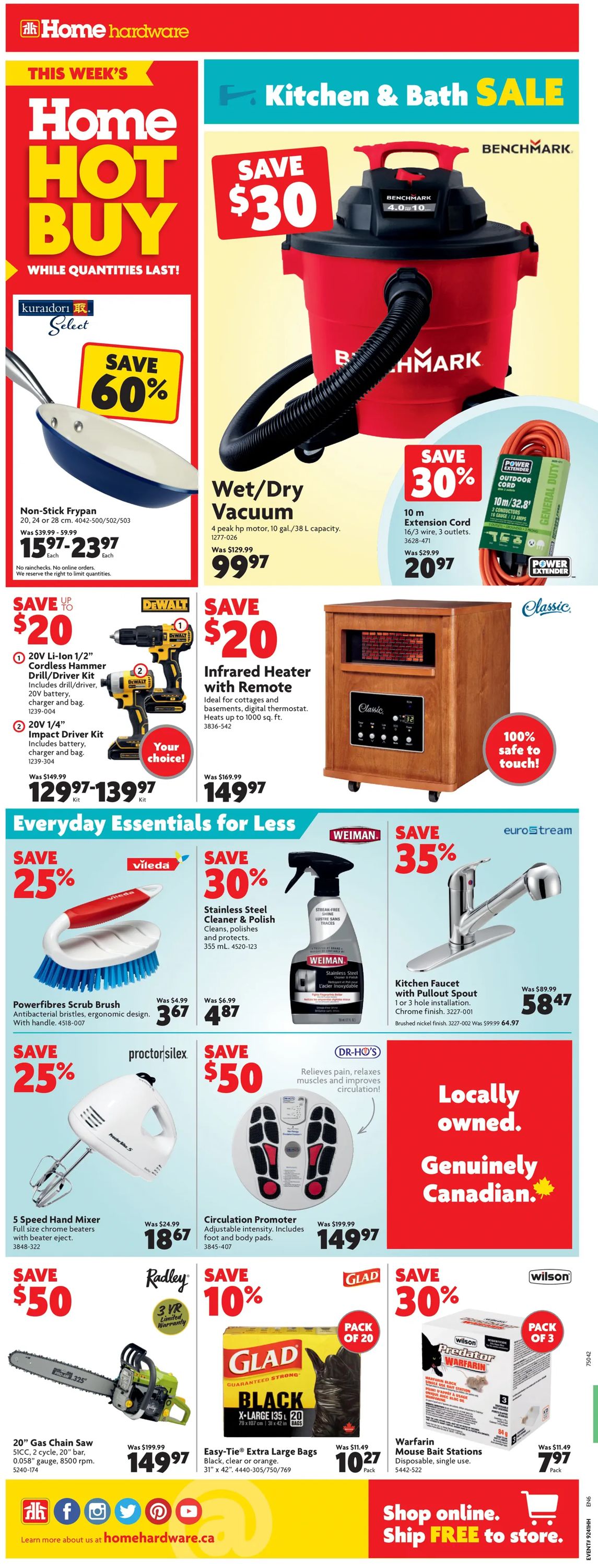 Home Hardware Flyer - 10/14-10/20/2021 (Page 2)