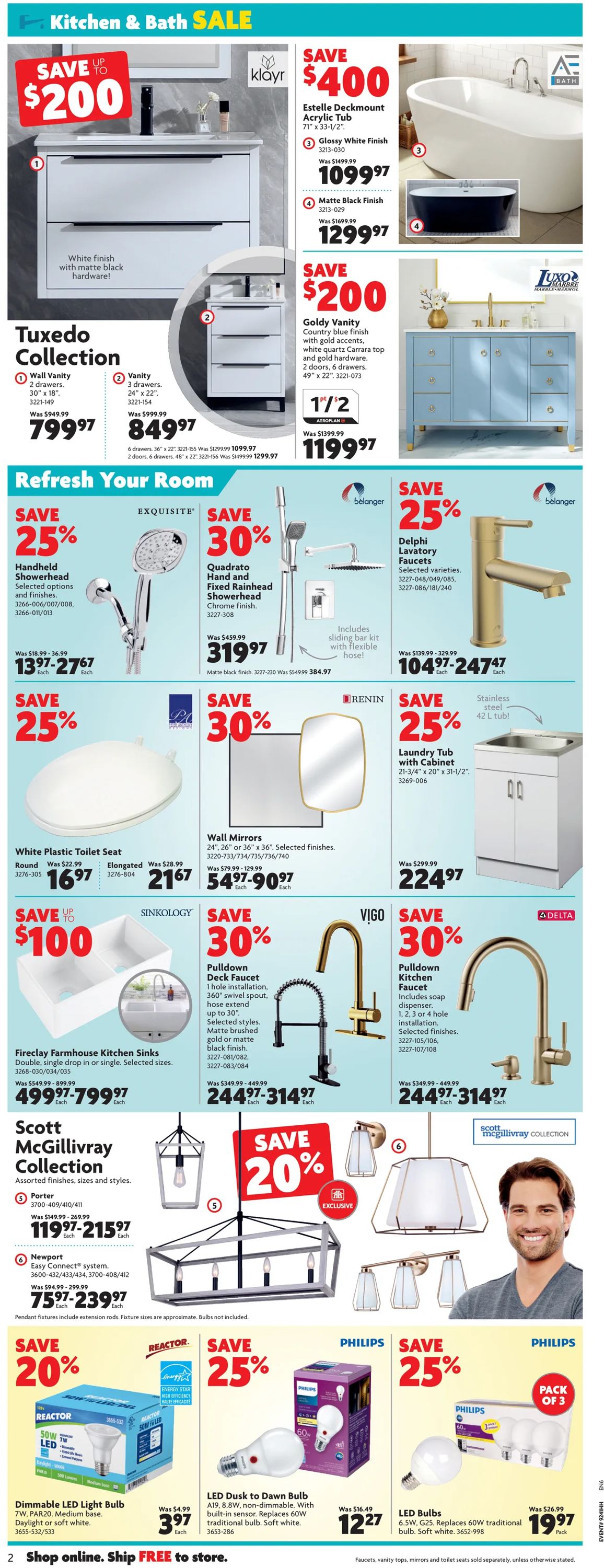 Home Hardware Flyer - 10/14-10/20/2021 (Page 3)
