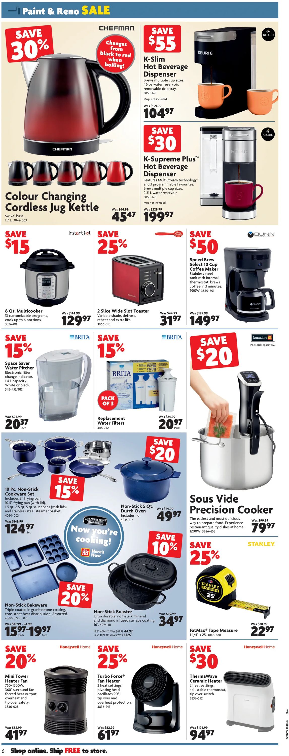Home Hardware Flyer - 10/21-10/27/2021 (Page 7)