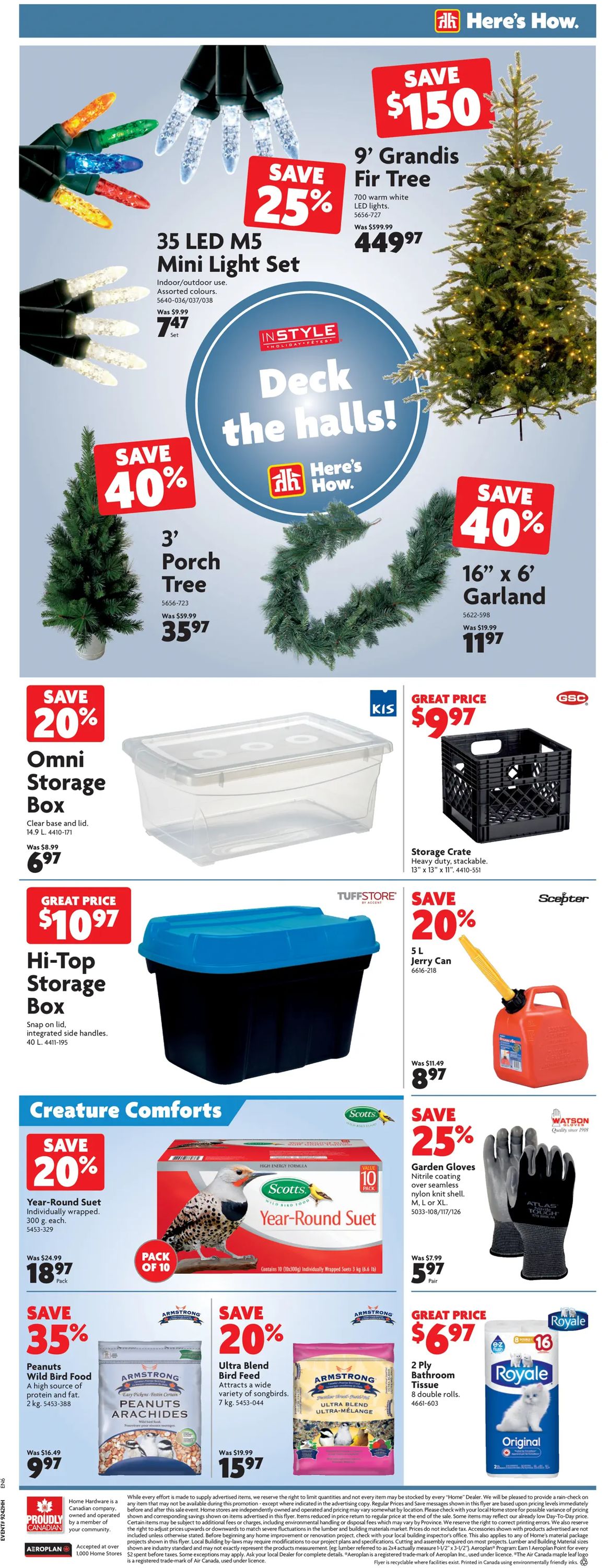 Home Hardware Flyer - 10/21-10/27/2021 (Page 8)