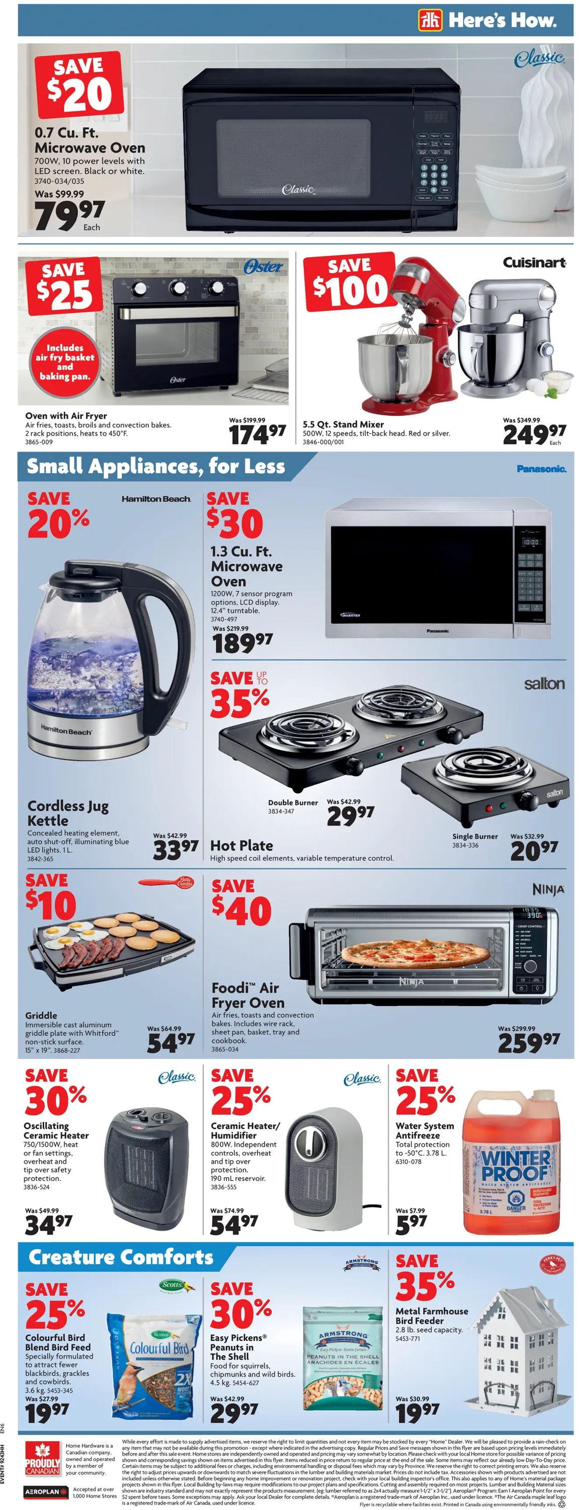 Home Hardware Flyer - 10/28-11/03/2021 (Page 8)