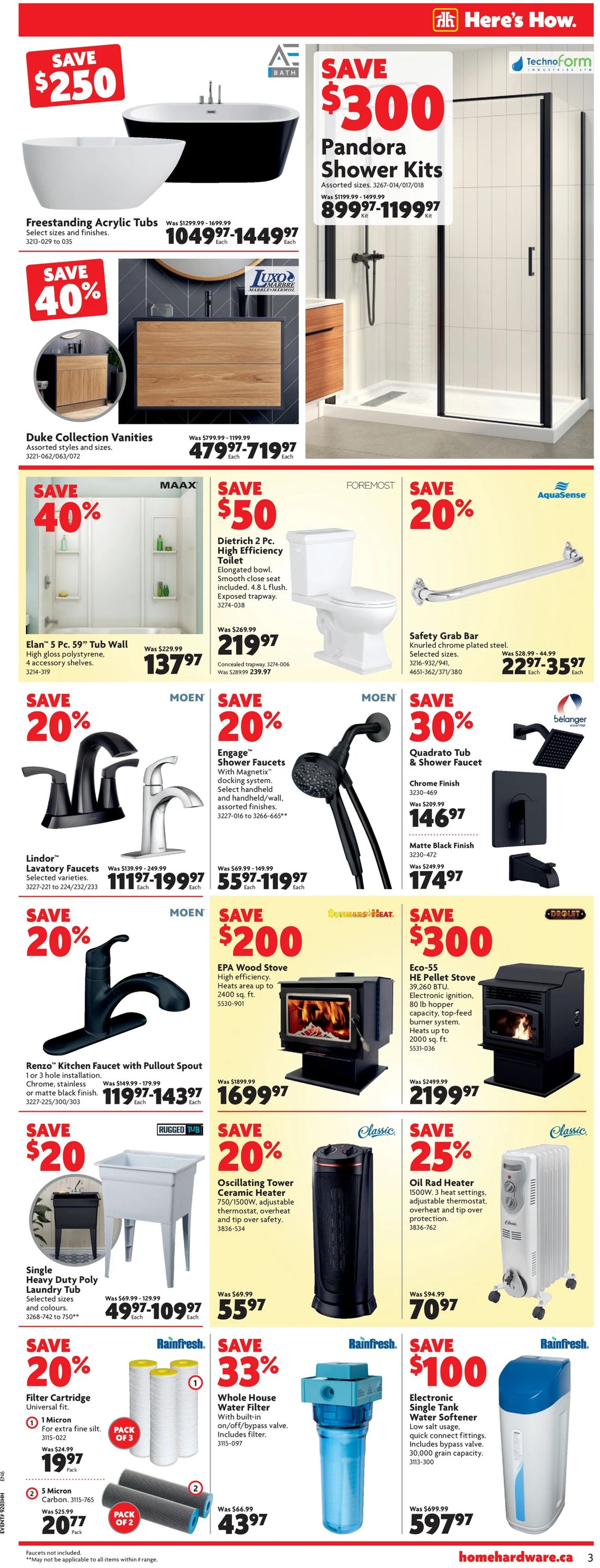 Home Hardware Flyer - 01/13-01/19/2022 (Page 4)