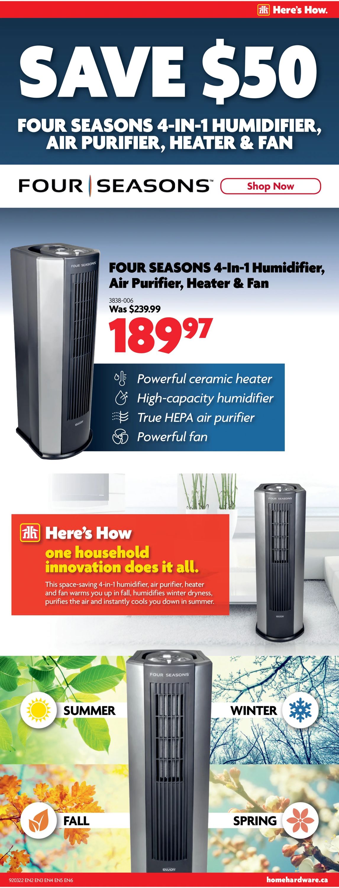 Home Hardware Flyer - 01/13-01/19/2022 (Page 11)