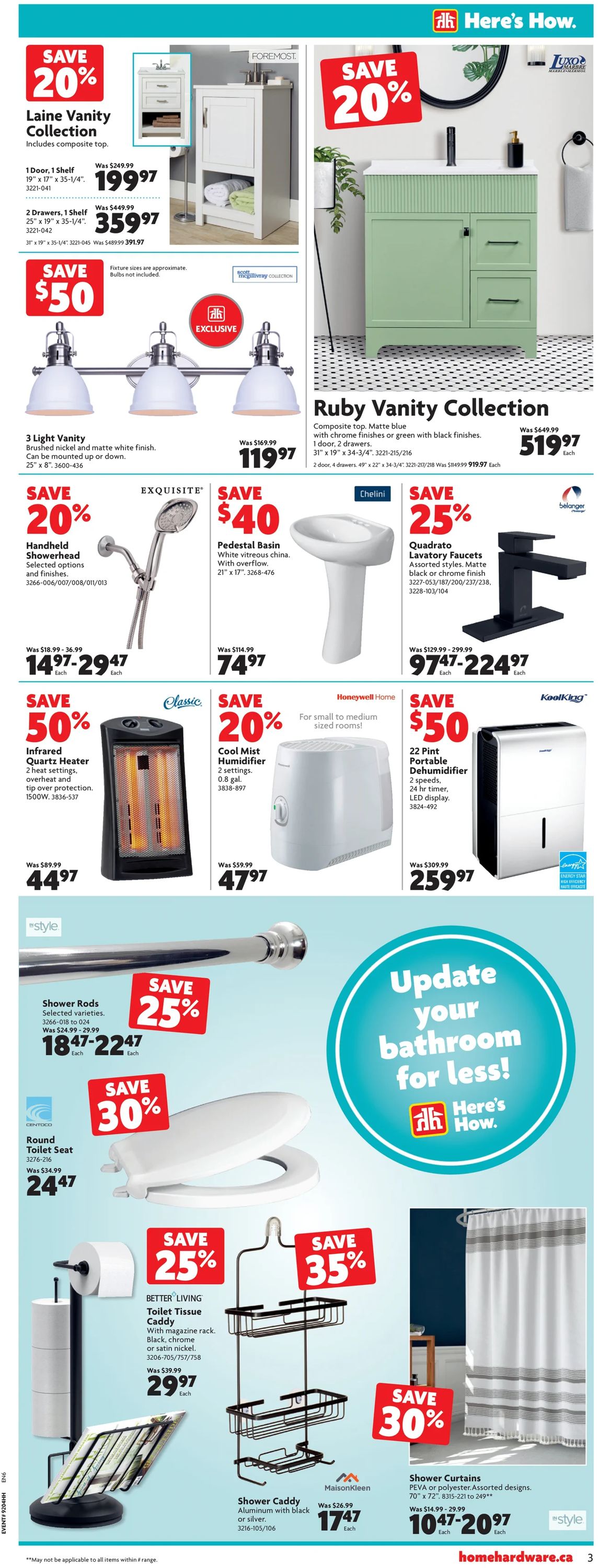 Home Hardware Flyer - 01/20-01/26/2022 (Page 4)