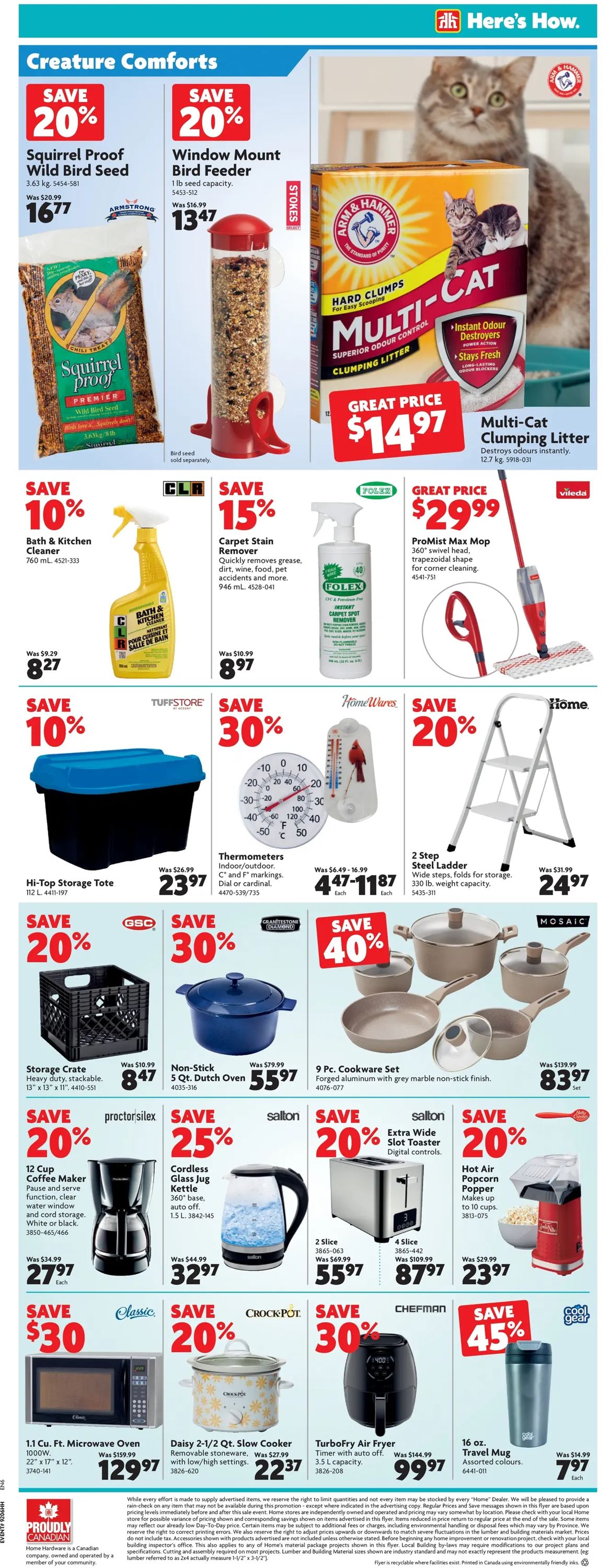 Home Hardware Flyer - 02/03-02/09/2022 (Page 8)