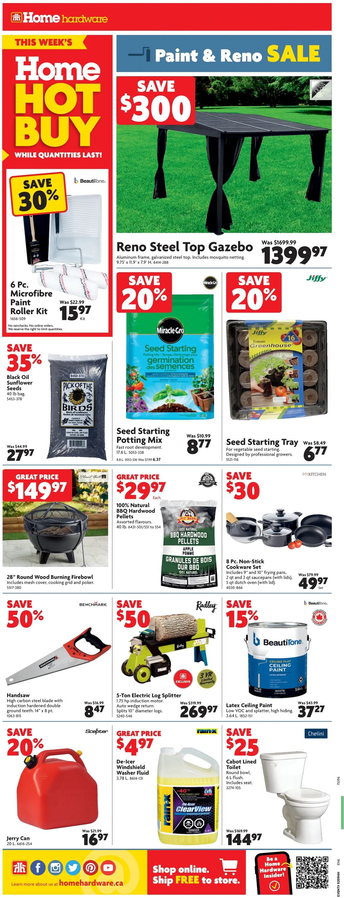 Home Hardware Flyer - 02/24-03/02/2022 (Page 2)