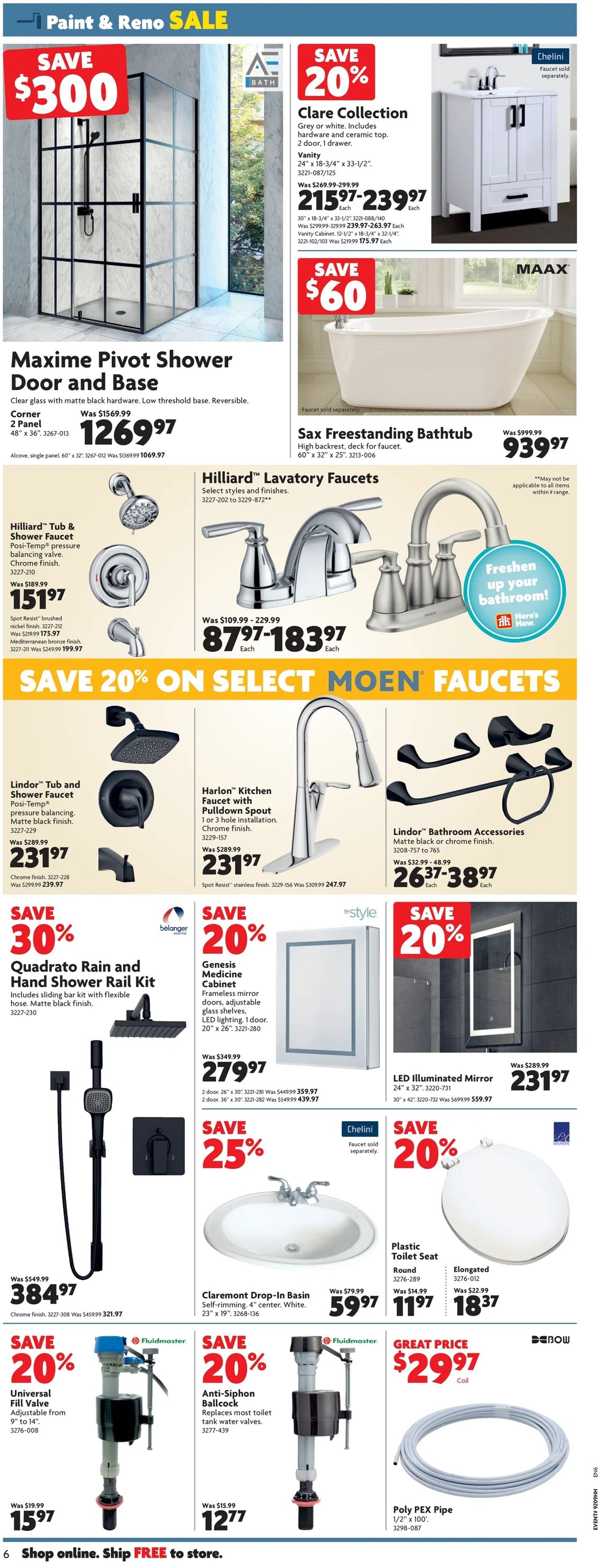 Home Hardware Flyer - 02/24-03/02/2022 (Page 7)