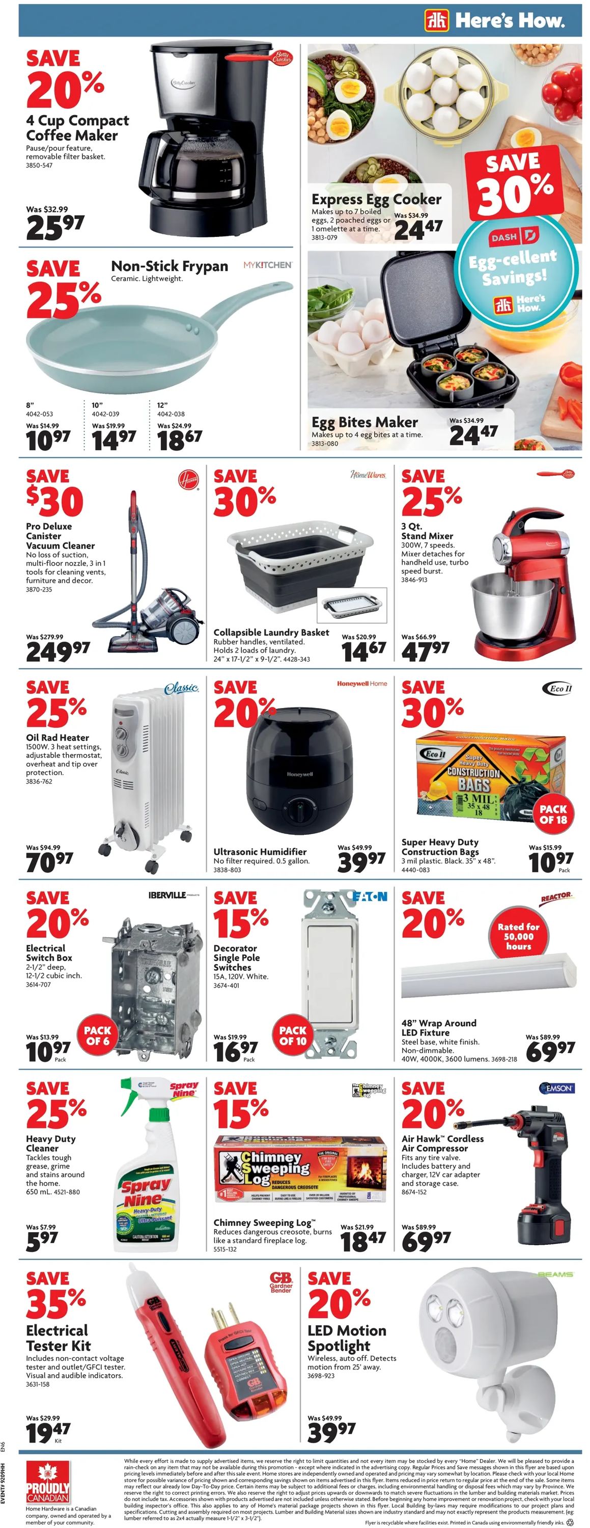 Home Hardware Flyer - 02/24-03/02/2022 (Page 8)