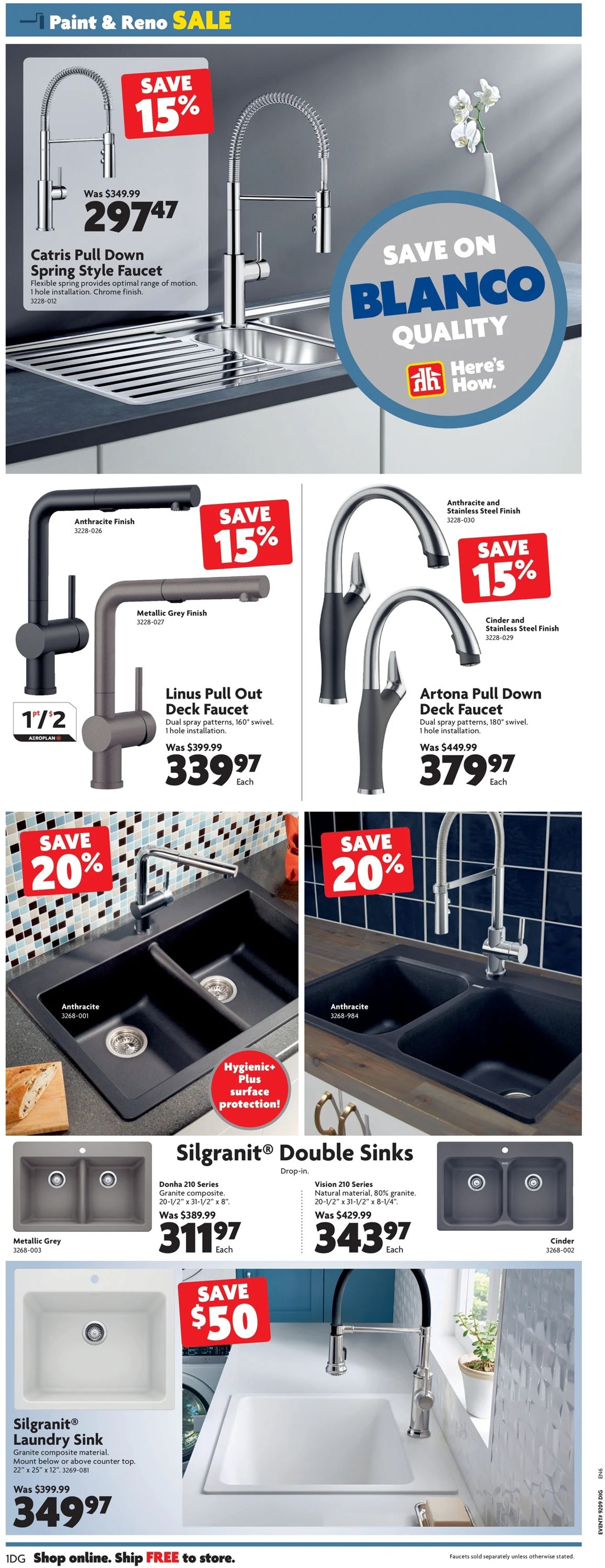 Home Hardware Flyer - 02/24-03/02/2022 (Page 9)