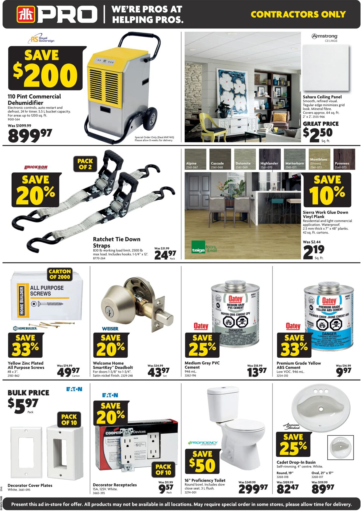 Home Hardware Flyer - 03/03-03/16/2022 (Page 2)