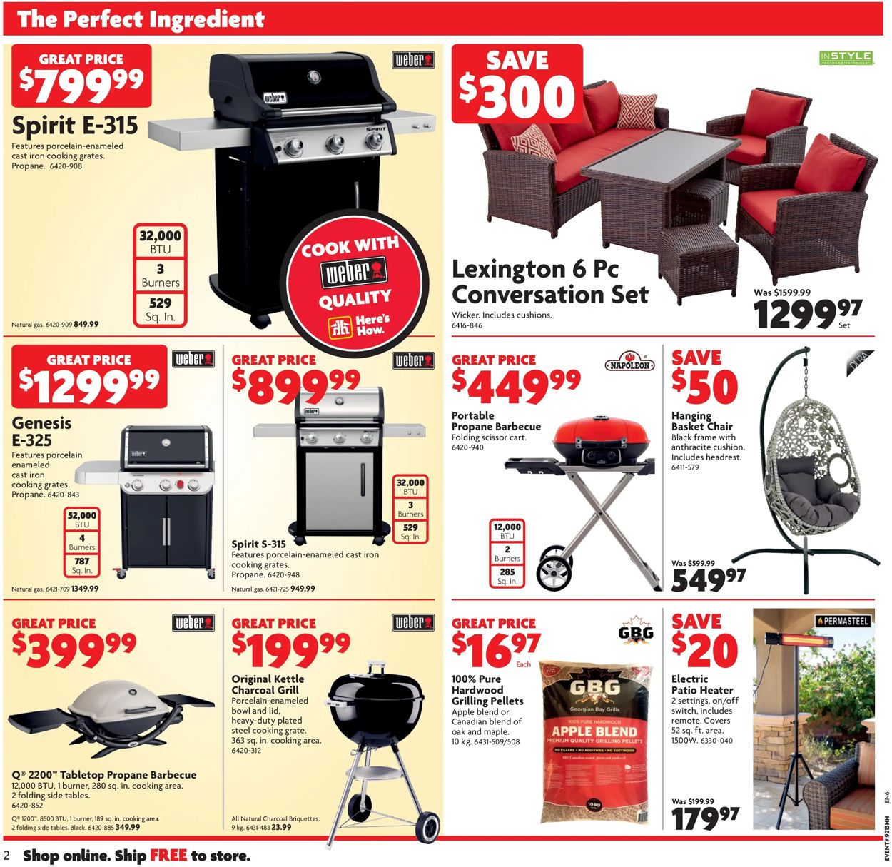 Home Hardware Flyer - 03/24-03/30/2022 (Page 3)