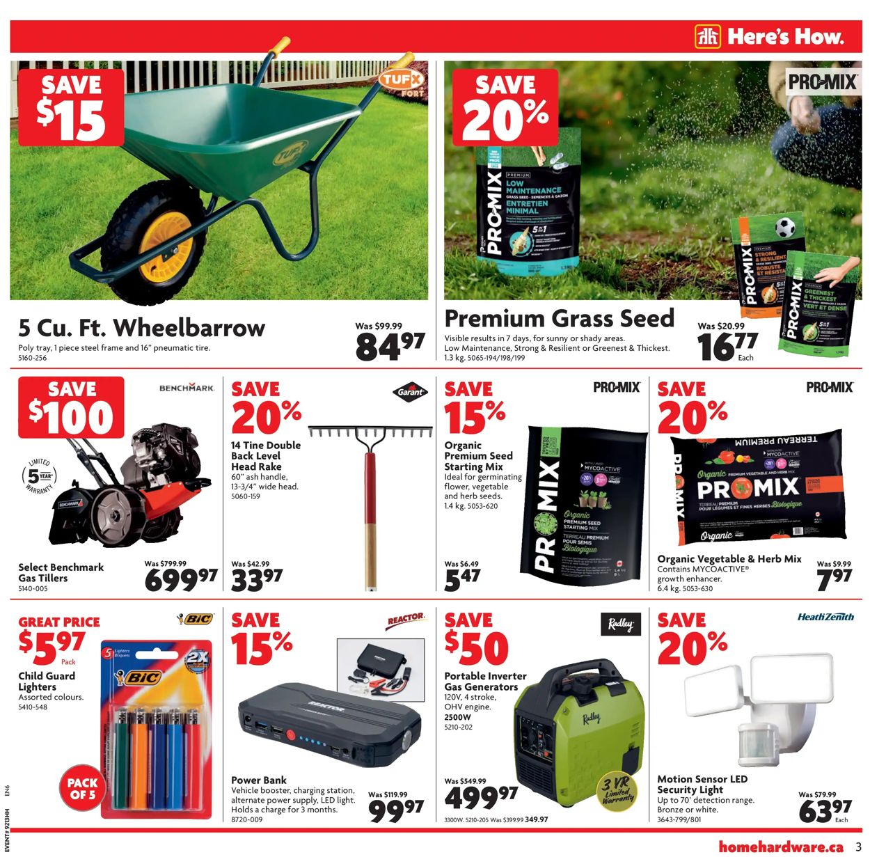Home Hardware Flyer - 03/24-03/30/2022 (Page 4)