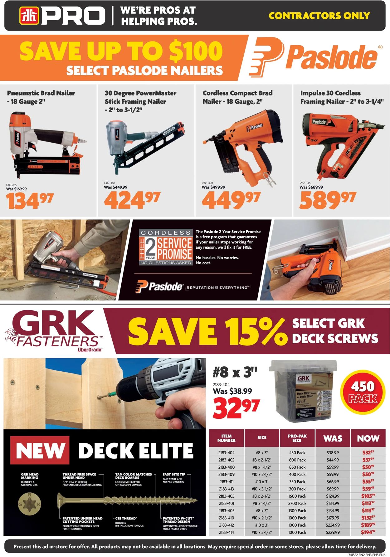 Home Hardware Flyer - 04/07-04/20/2022 (Page 3)