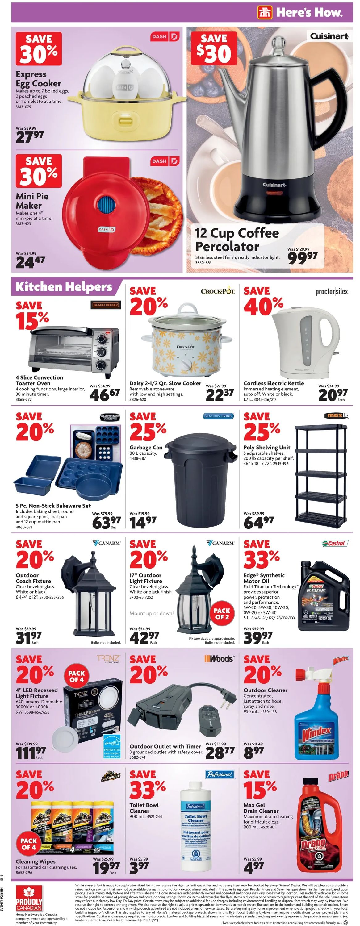 Home Hardware Flyer - 04/14-04/20/2022 (Page 8)