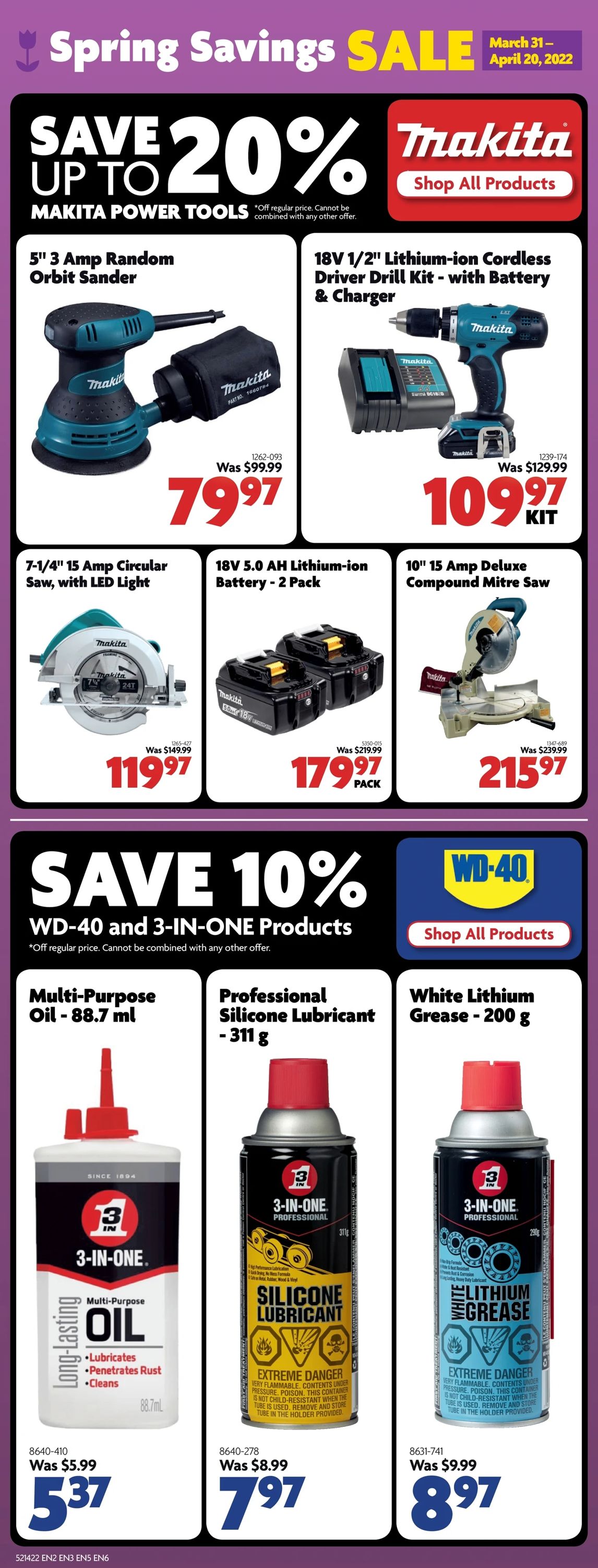 Home Hardware Flyer - 04/14-04/20/2022 (Page 10)