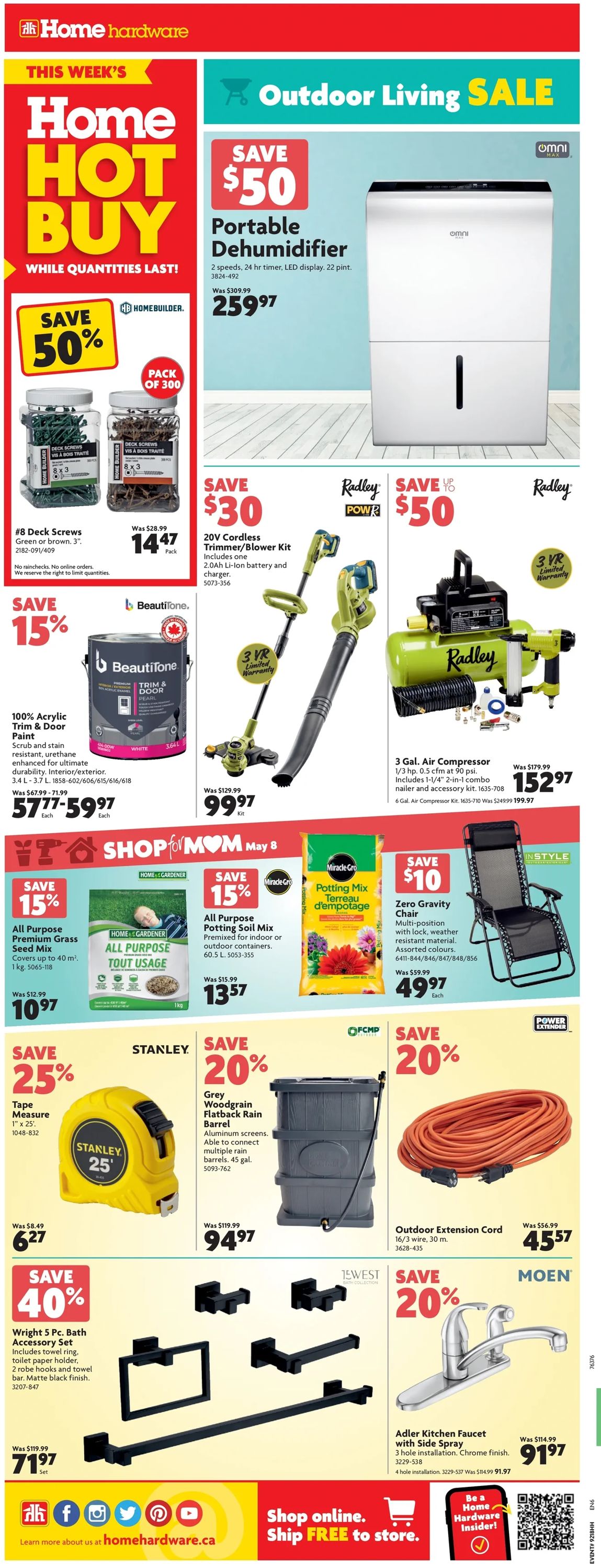 Home Hardware Flyer - 04/28-05/04/2022 (Page 2)