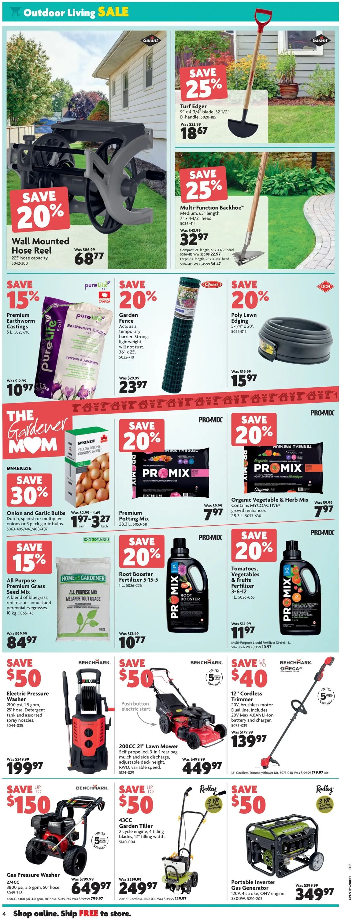 Home Hardware Flyer - 04/28-05/04/2022 (Page 5)