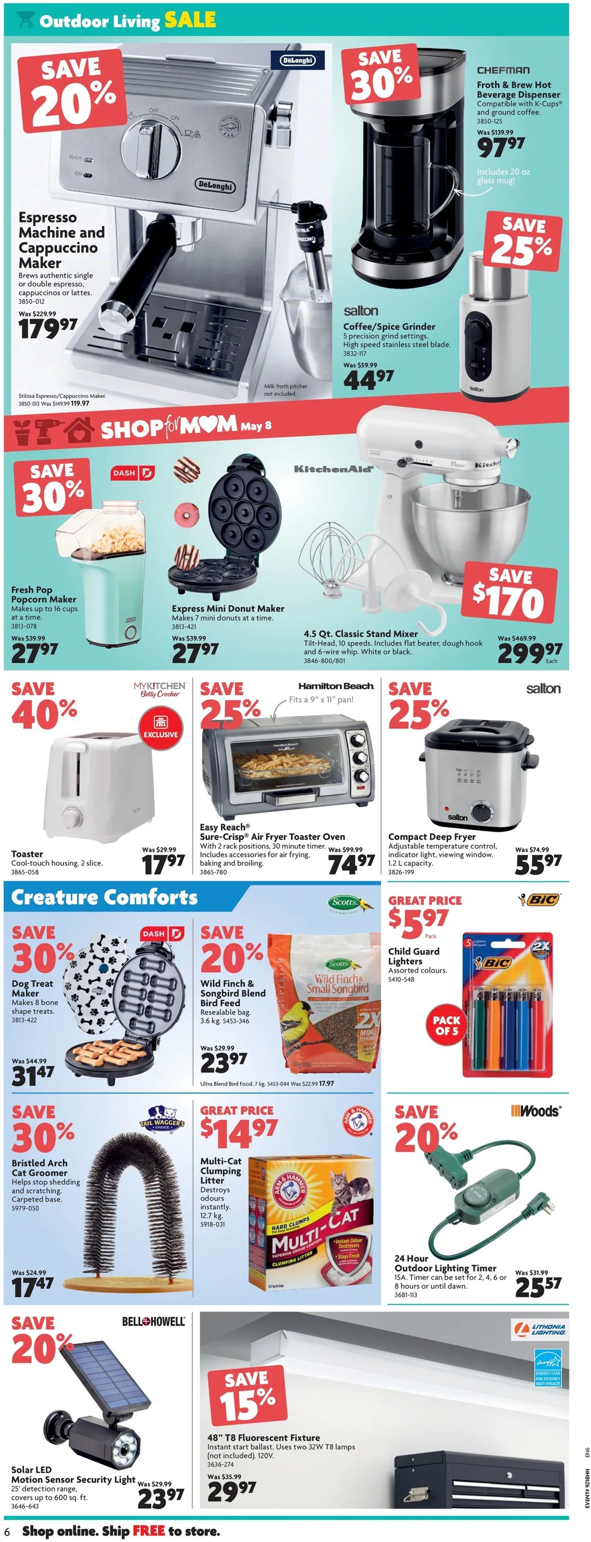 Home Hardware Flyer - 04/28-05/04/2022 (Page 7)