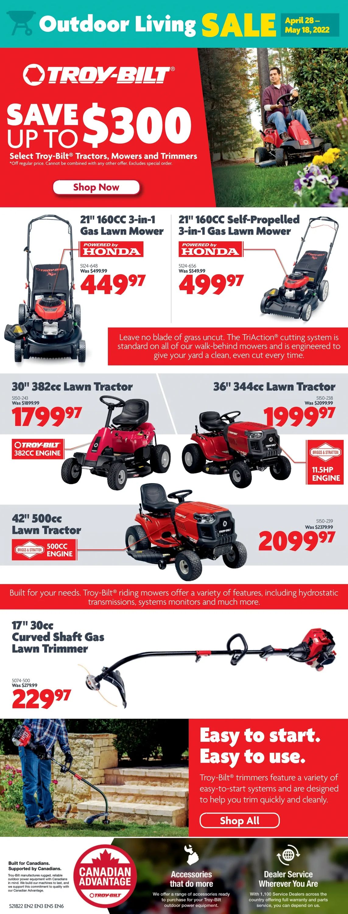 Home Hardware Flyer - 04/28-05/04/2022 (Page 9)