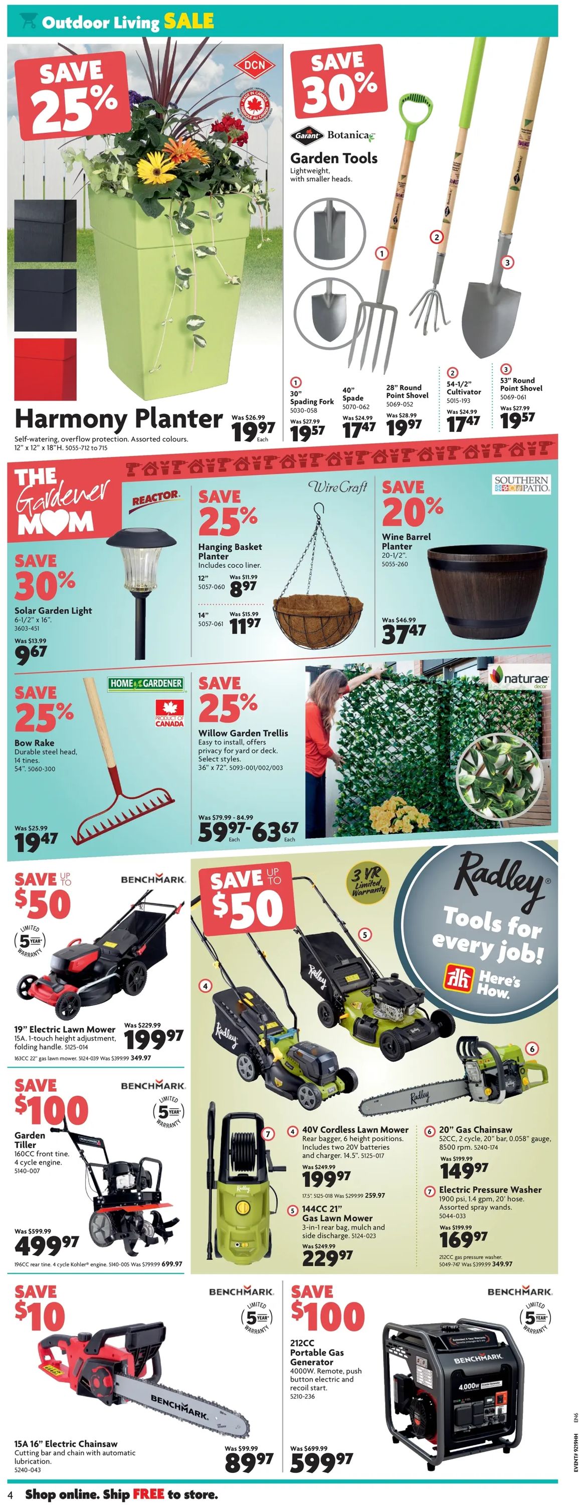 Home Hardware Flyer - 05/05-05/11/2022 (Page 7)