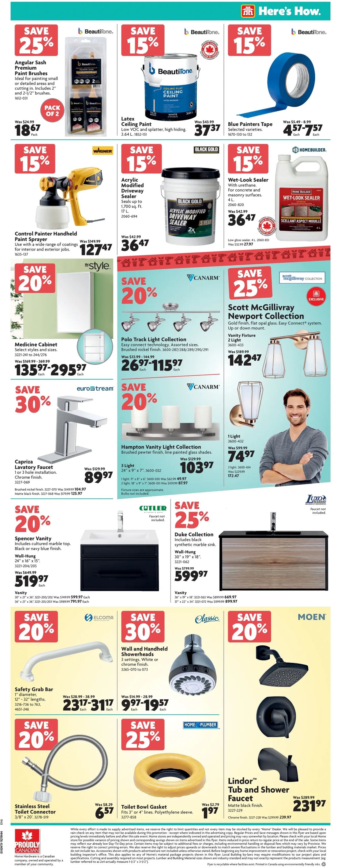 Home Hardware Flyer - 05/05-05/11/2022 (Page 10)