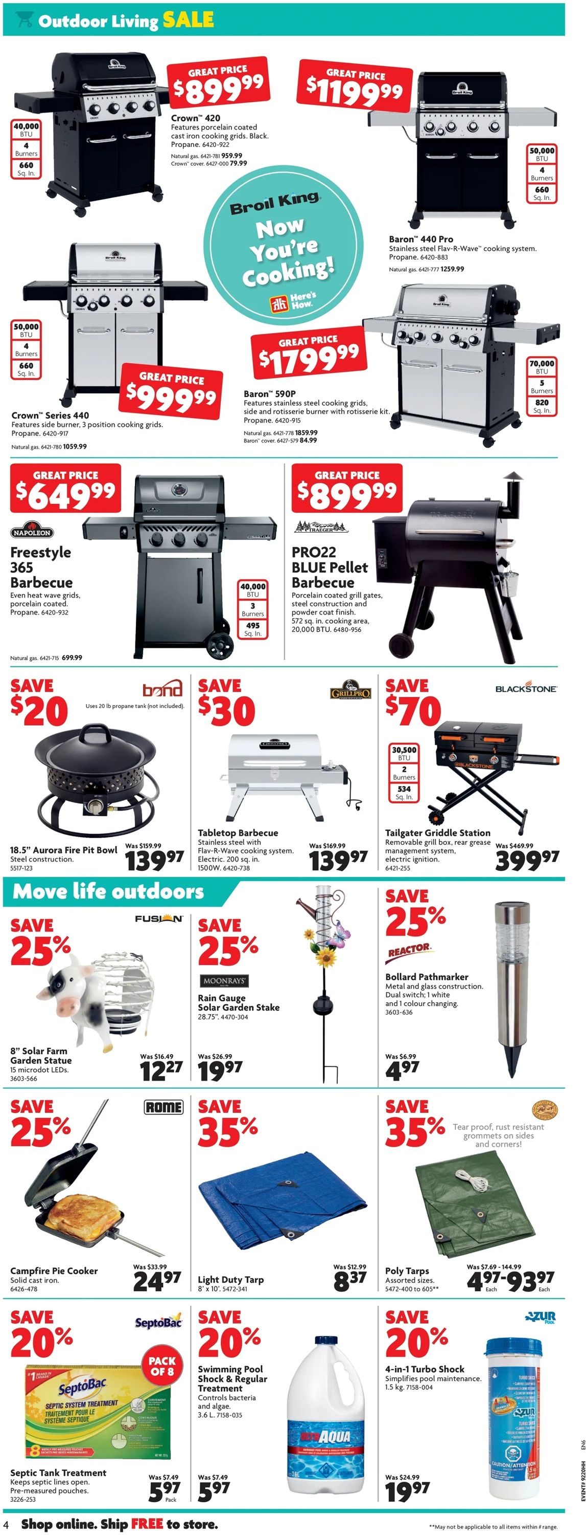 Home Hardware Flyer - 05/12-05/18/2022 (Page 7)