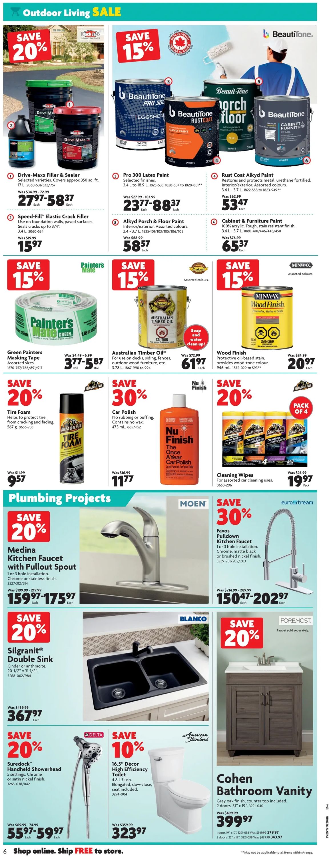 Home Hardware Flyer - 05/12-05/18/2022 (Page 9)