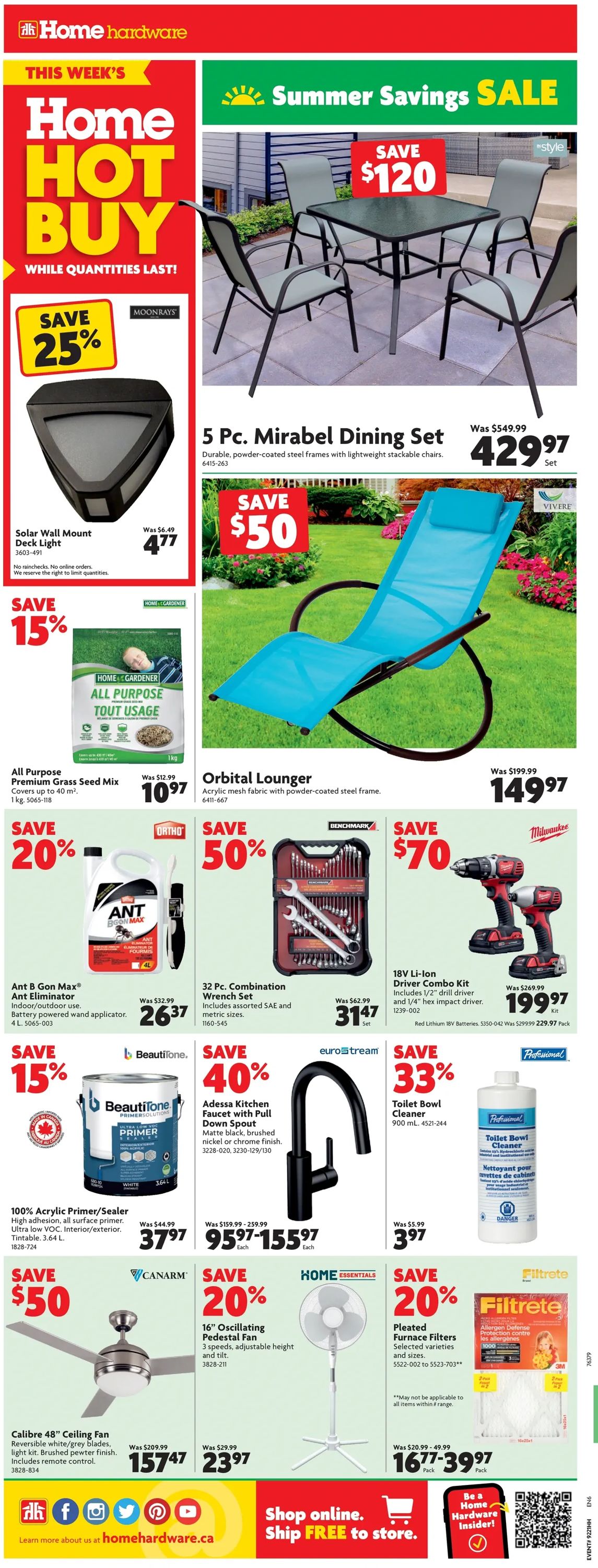 Home Hardware Flyer - 05/19-05/25/2022 (Page 2)